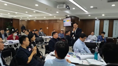 曾志宏老师深度出海国际化系列核心课程——《跨文化管理和出海风险防范管理》