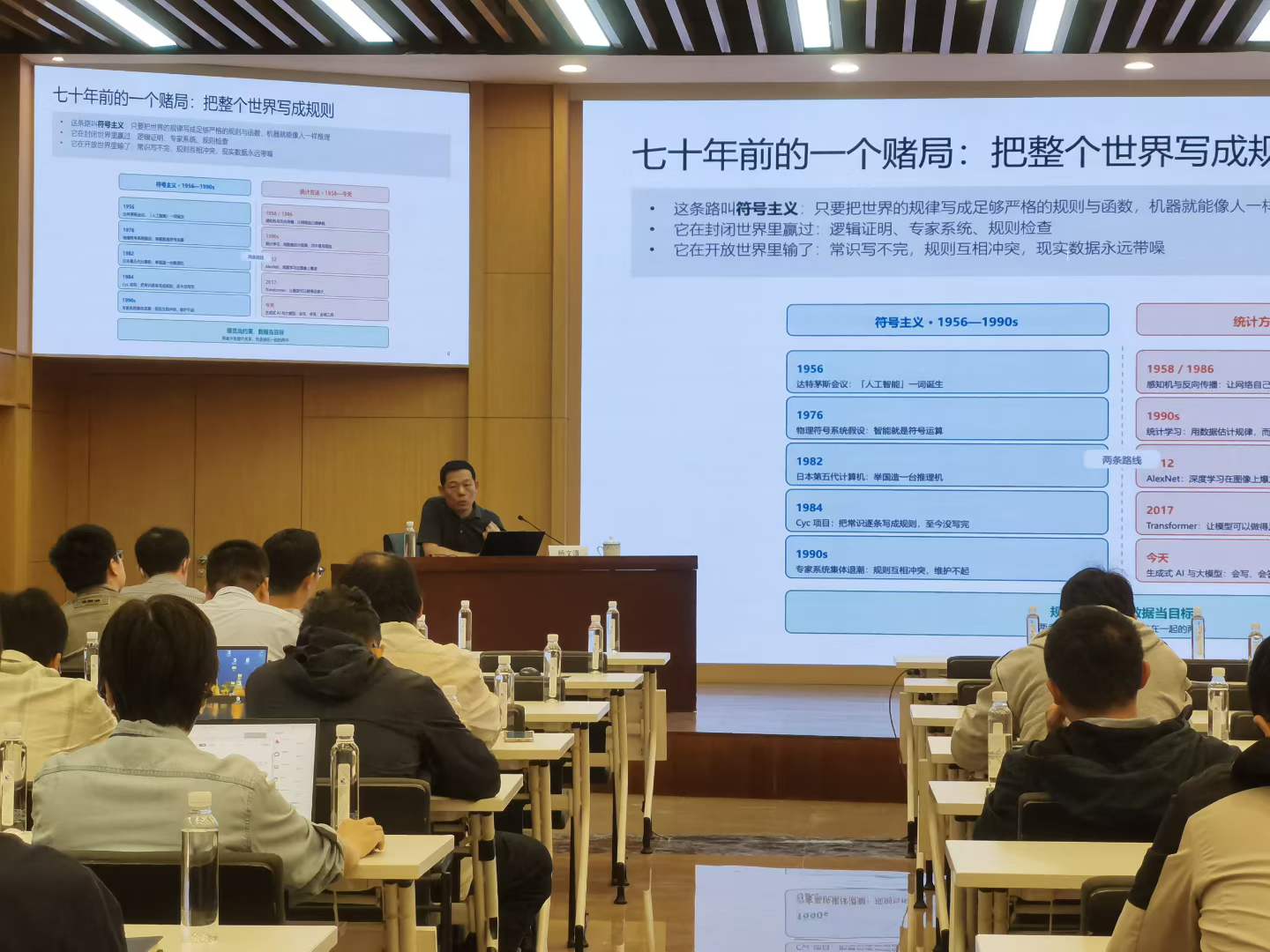 《算法工程师思维与数字化转型》
